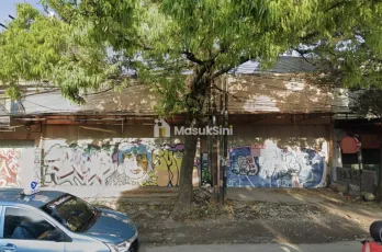 Jual Ruko Murah Kosong di Jalan Raya Terusan Buahbatu Kota Bandung