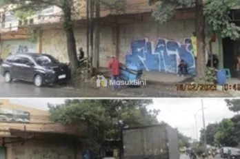 Jual Ruko Murah Kosong di Jalan Raya Terusan Buahbatu Kota Bandung