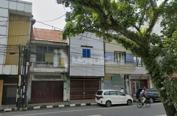 Jual Ruko Murah Strategis di Jalan Brigjen Katamso Kota Medan Shm