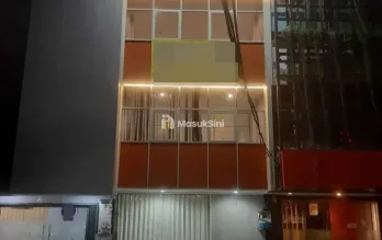 Jual Ruko Shm di Komplek Intercon Plaza Kota Jakarta Barat