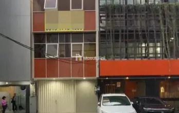Jual Ruko Shm di Komplek Intercon Plaza Kota Jakarta Barat
