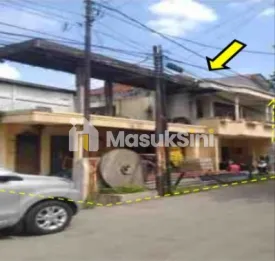 Jual Rumah 2 Lantai di Jalan Cijagra, Bandung