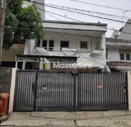 Jual Rumah 2 Lantai Murah di Komplek Metro Sunter