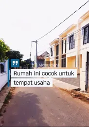 Jual Rumah 2 Lantai Siap Huni Kota Tuban