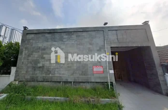 Jual Rumah 3 Lantai di Jemur Andayani, Surabaya