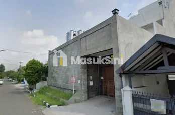 Jual Rumah 3 Lantai di Jemur Andayani, Surabaya