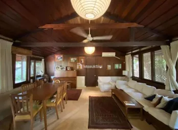 Jual Rumah Bagus Mewah di Komplek Wisma Subud Jakarta Selatan