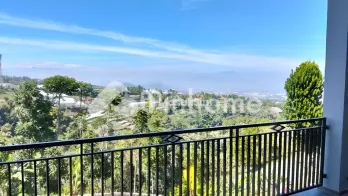 Jual Rumah Baru Diatas Bukit View Pegunungan di Ngamprah Bandung Barat