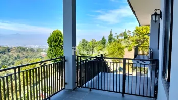 Jual Rumah Baru Diatas Bukit View Pegunungan di Ngamprah Bandung Barat