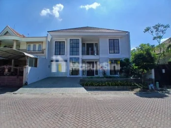 Jual Rumah Baru Mewah di CitraLand, Surabaya.