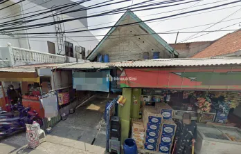 Jual Rumah Cocok Untuk Usaha di Jalan Mangga