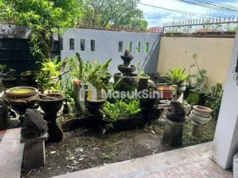 Jual Rumah Hadap Utara Semi Furnished 2 Lantai 4 Kamar Tukad Badung Denpasa