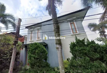 Jual Rumah Hook Bagus di Komplek Abadi Regency, Bandung