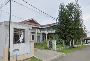 Jual Rumah Hook Cocok Untuk Usaha di Rejosari Pekanbaru