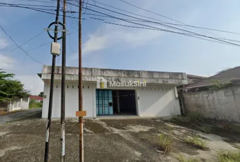 Jual Rumah Hook Cocok Untuk Usaha di Rejosari Pekanbaru