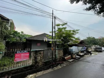 Jual Rumah Lama Jati Padang Bagus Shm di Jakarta Selatan