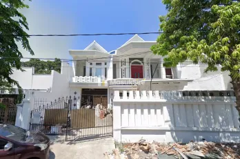 Jual Rumah Mewah 2 Lantai di Perumahan Wisma Mukti, Surabaya