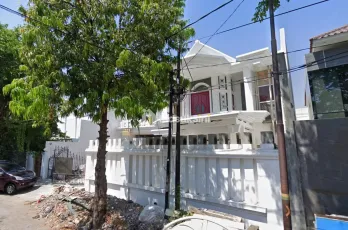 Jual Rumah Mewah 2 Lantai di Perumahan Wisma Mukti, Surabaya