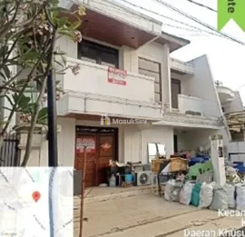 Jual Rumah Mewah Bagus di Komplek Taman Kencana Jakarta Barat