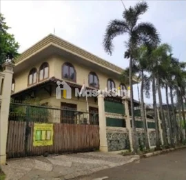 Jual Rumah Mewah di Komplek Perum Taman Kebon Jeruk Jakarta Barat