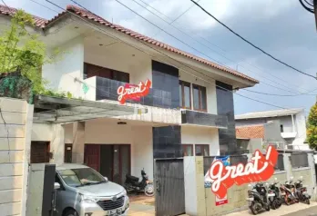 Jual Rumah Mewah Minimalis di Jalan Bendi Kebayoran Lama