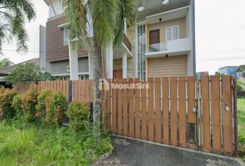 Jual Rumah Minimalis Mewah di Jalan RE Martadinata Kota Palembang