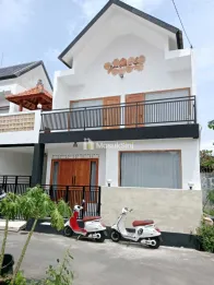 Jual Rumah Modern 2 Lantai 3+1 Kamar Tukad Pakerisan Denpasar Selatan