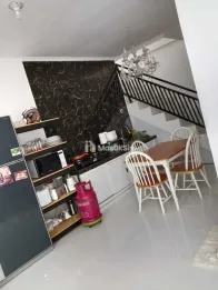 Jual Rumah Modern 2 Lantai 3+1 Kamar Tukad Pakerisan Denpasar Selatan