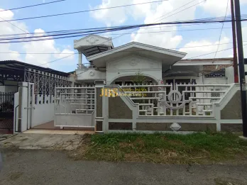 Jual Rumah Siap Huni di Komplek Beo Indah Jalan Beo Indah I - Medan