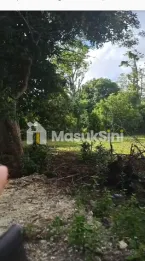 Jual Tanah 1660m2 Pantai Balangan Jimbaran