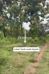 Jual Tanah 230m2 Belakang GWK Ungasan