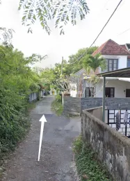 Jual Tanah 230m2 Belakang GWK Ungasan