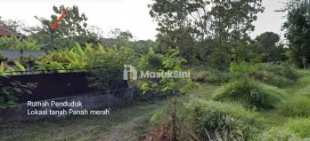 Jual Tanah 230m2 Belakang GWK Ungasan