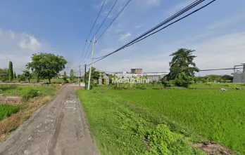 Jual Tanah 2.561 m2 di Menganti Gresik Dekat Pasar Menganti