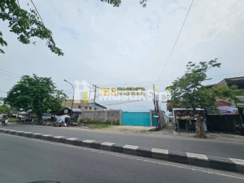 Jual Tanah di Jalan Letda Sujono (Depan Showroom Chevrolet)