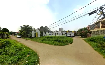 Jual Tanah Kavling Hook di Jl Sakti Petukangan Jakarta Selatan