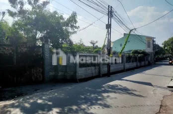 Jual Tanah Kosong Sangat Luas Manjahlega di Kota
