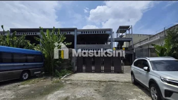 Jual Tanah Luas Strategis Daerah Sunter Agung Jakarta Utara