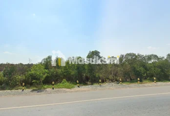 Jual Tanah Luas Strategis di Landasan Ulin Selatan Banjarbaru