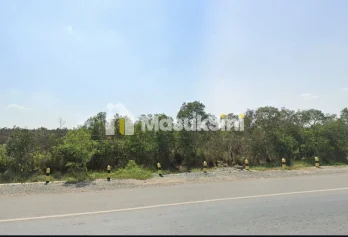 Jual Tanah Luas Strategis di Landasan Ulin Selatan Banjarbaru