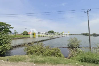 Jual Tanah Sangat Luas di Arteri Kaliwungu Kabupaten Kendal