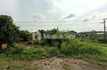 Jual Tanah Sangat Luas Strategis di Nol Jalan Gubernur Soebardjo Banjar