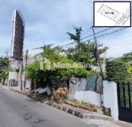 Jual Tanah Shm di Jalan Raya Moewardi Kota Solo Strategis