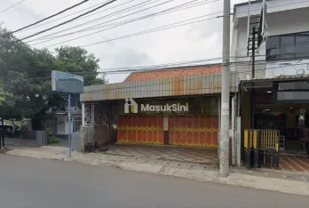 Jual Tempat Usaha dan Rumah di Raya Urip Sumoharjo Kota Pekalongan