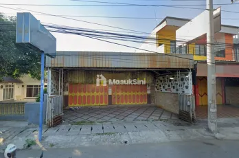 Jual Tempat Usaha dan Rumah di Raya Urip Sumoharjo Kota Pekalongan