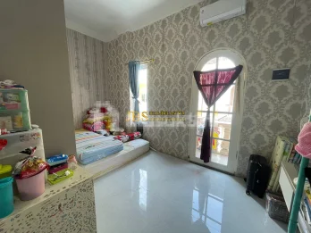 Jual Townhouse Hook Komplek Cemara Asri Jalan Katalia Terrace 2 - Medan