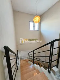 Jual Villa 1,5 Tingkat di Komplek Cemara Asri Jalan Durian - Medan