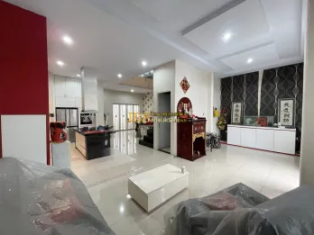 Jual Villa di Komplek Citra Garden Cluster Terrace Garden - Medan