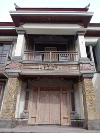 Jual Villa Hadap Barat 2 Lantai 7 Kamar Singapadu Sukawati Gianyar