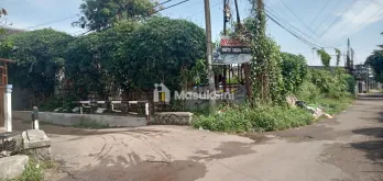 Kavling 500 m2 SHM utk Rumah atau Kost Dekat Telkom University Bandung